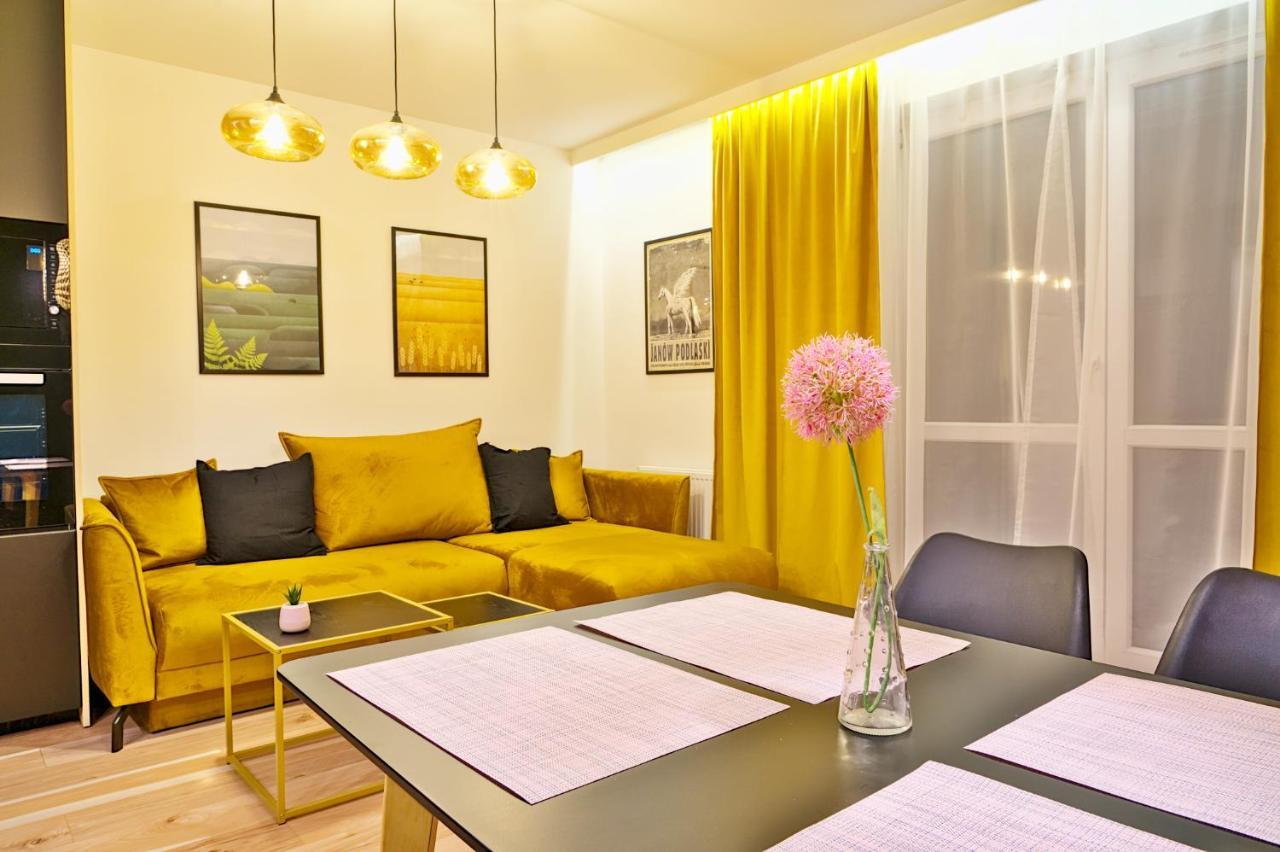 Apartament Alina 25 Biala Podlaska Ngoại thất bức ảnh