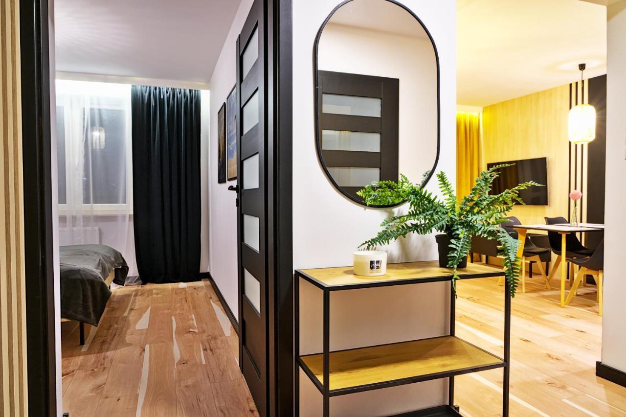 Apartament Alina 25 Biala Podlaska Ngoại thất bức ảnh